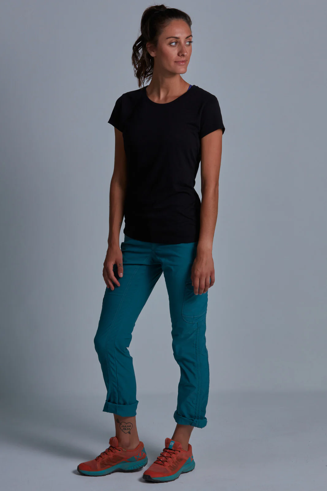 ONNO bamboo t-shirt Unpatched - Image 5