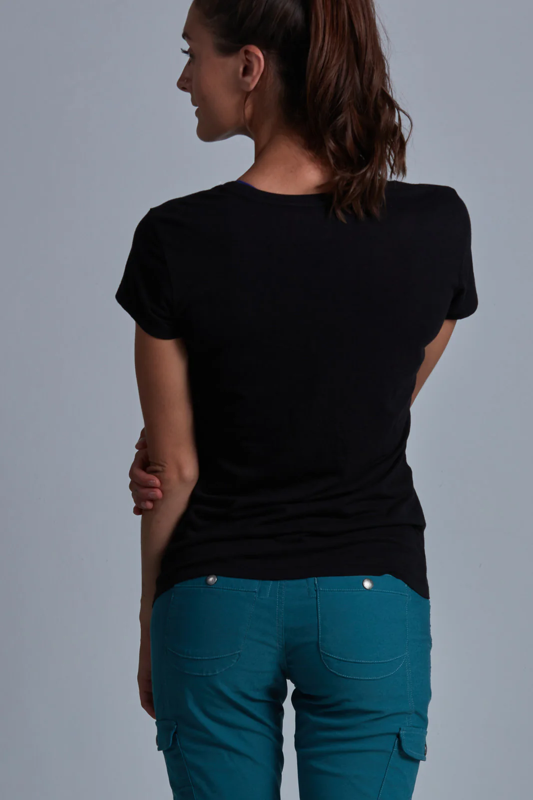ONNO bamboo t-shirt Unpatched - Image 6