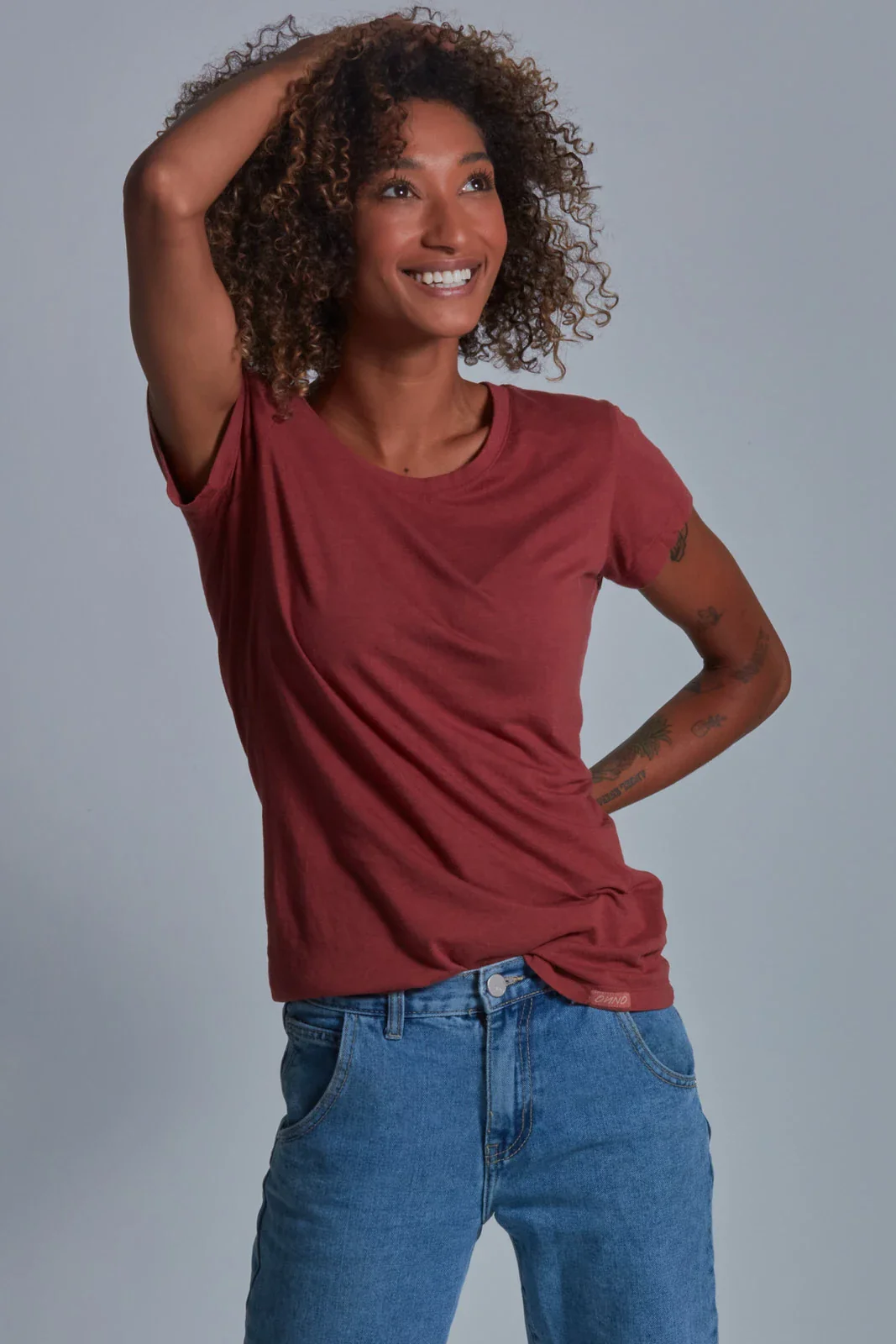ONNO bamboo t-shirt - Image 23