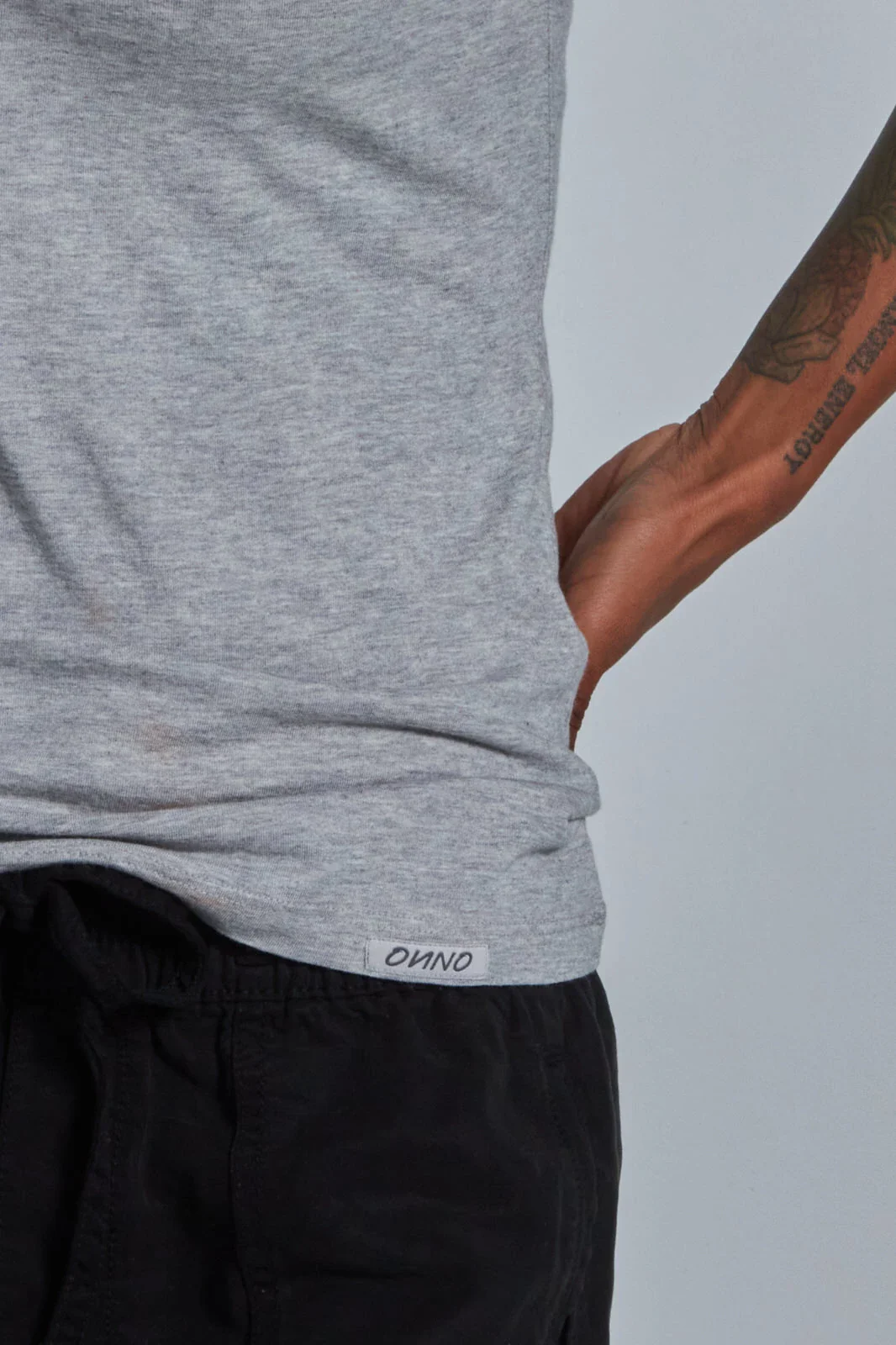 ONNO bamboo t-shirt - Image 55