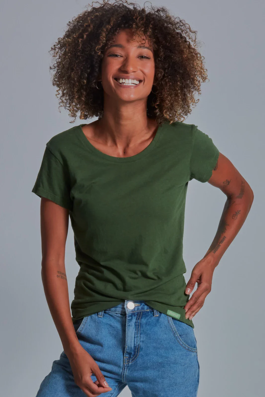 ONNO bamboo t-shirt - Image 7