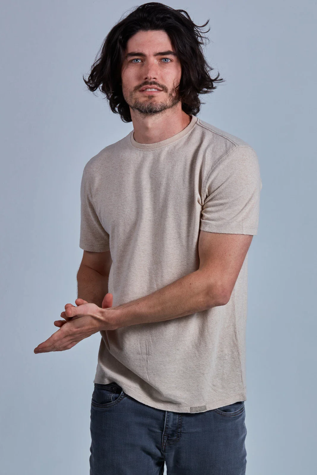 ONNO hemp t-shirt - Image 37