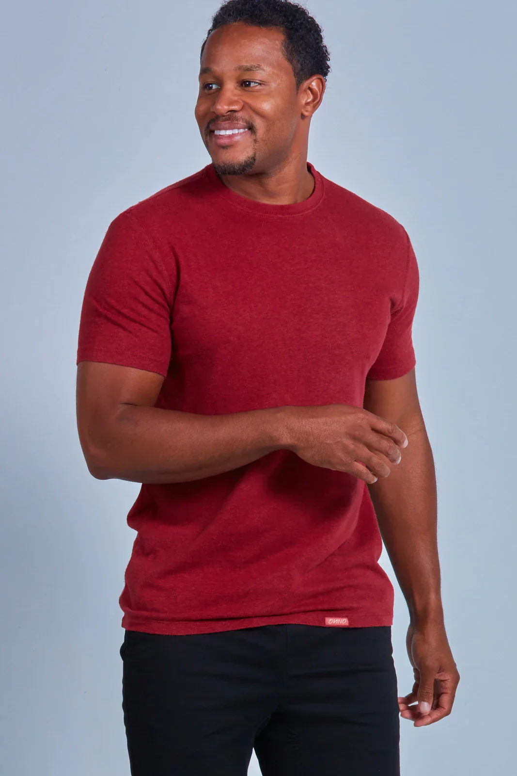 ONNO hemp t-shirt Unpatched - Image 3