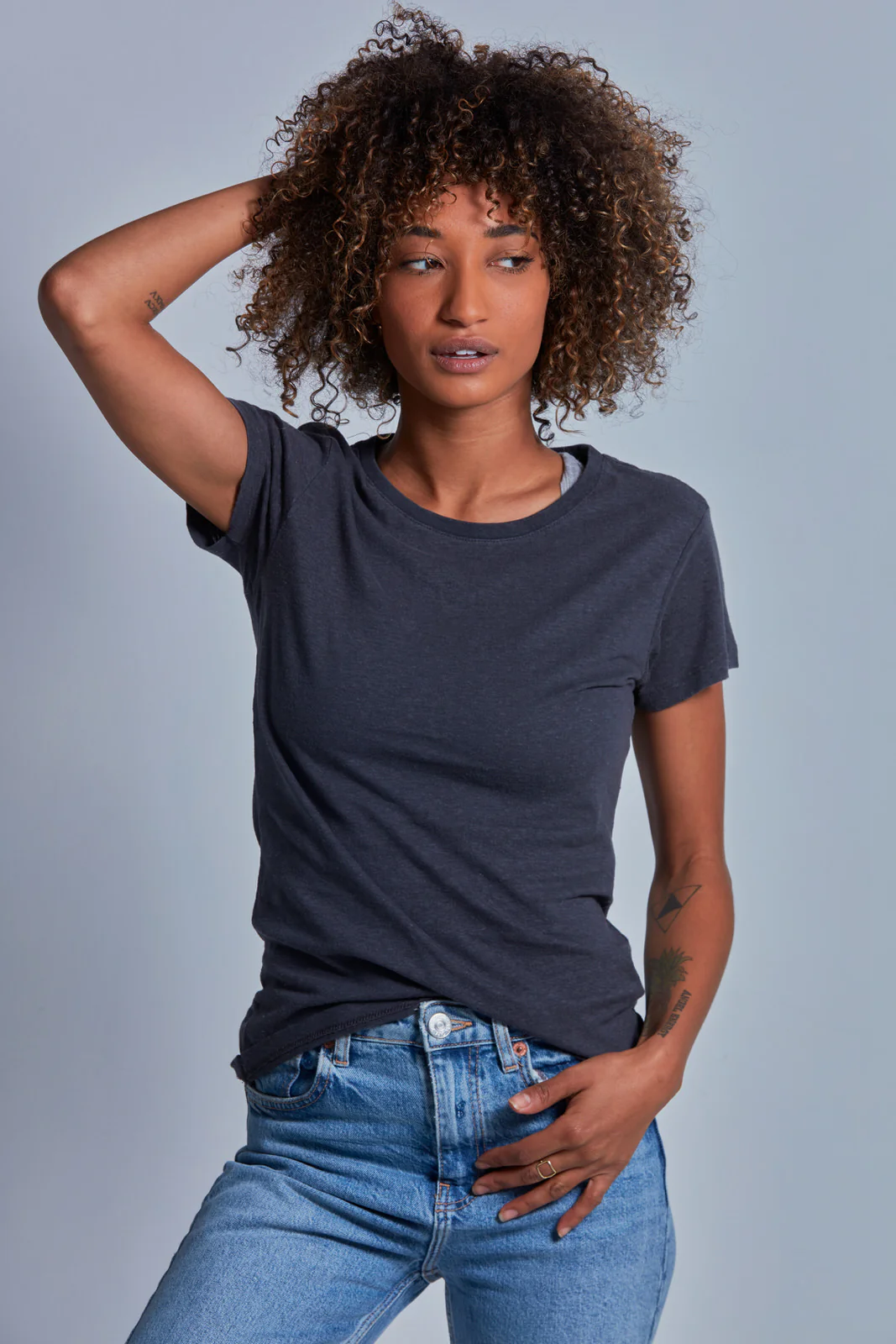ONNO hemp t-shirt Unpatched - Image 14