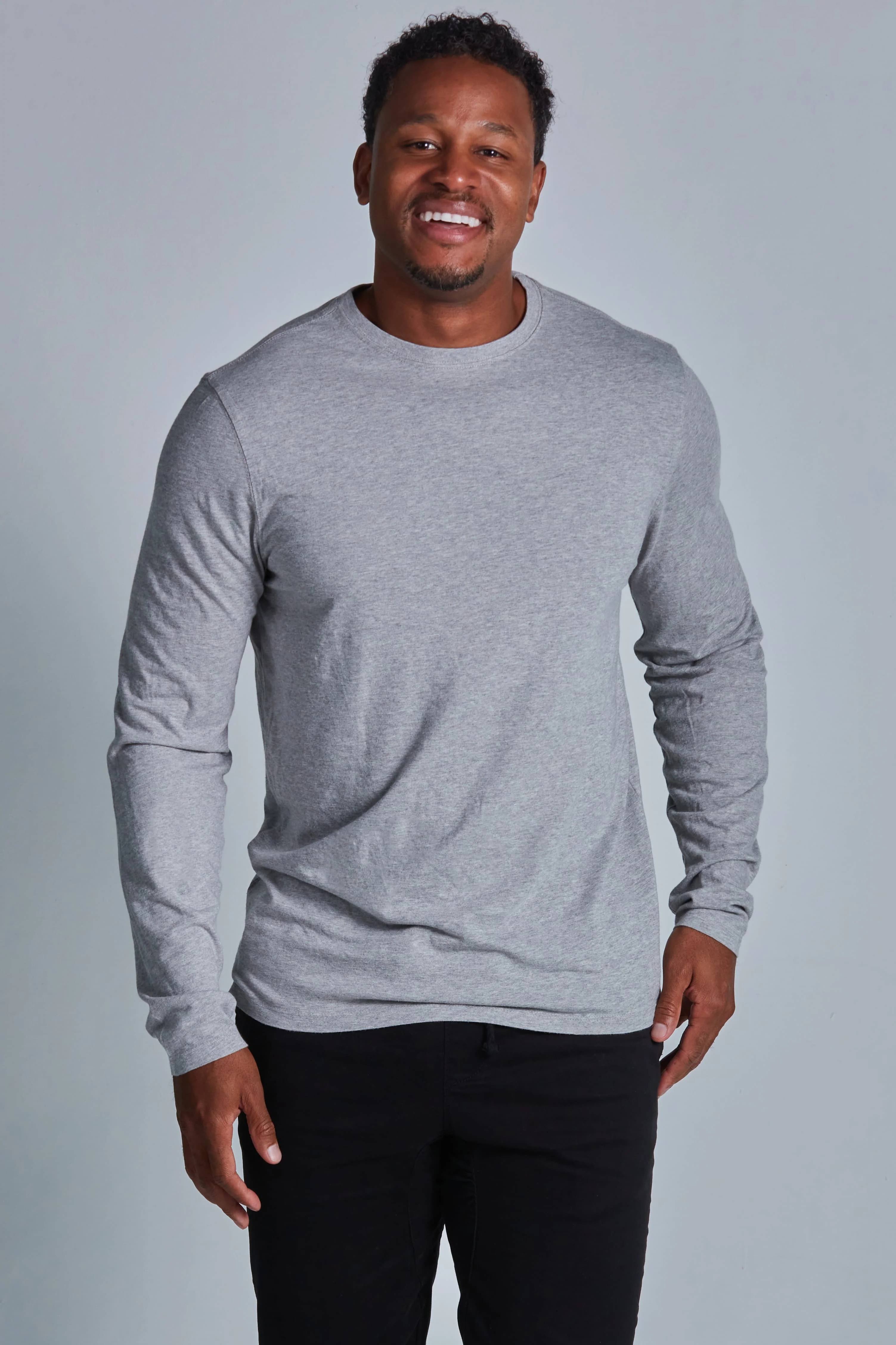 ONNO long sleeve bamboo t-shirt Unpatched - Image 16