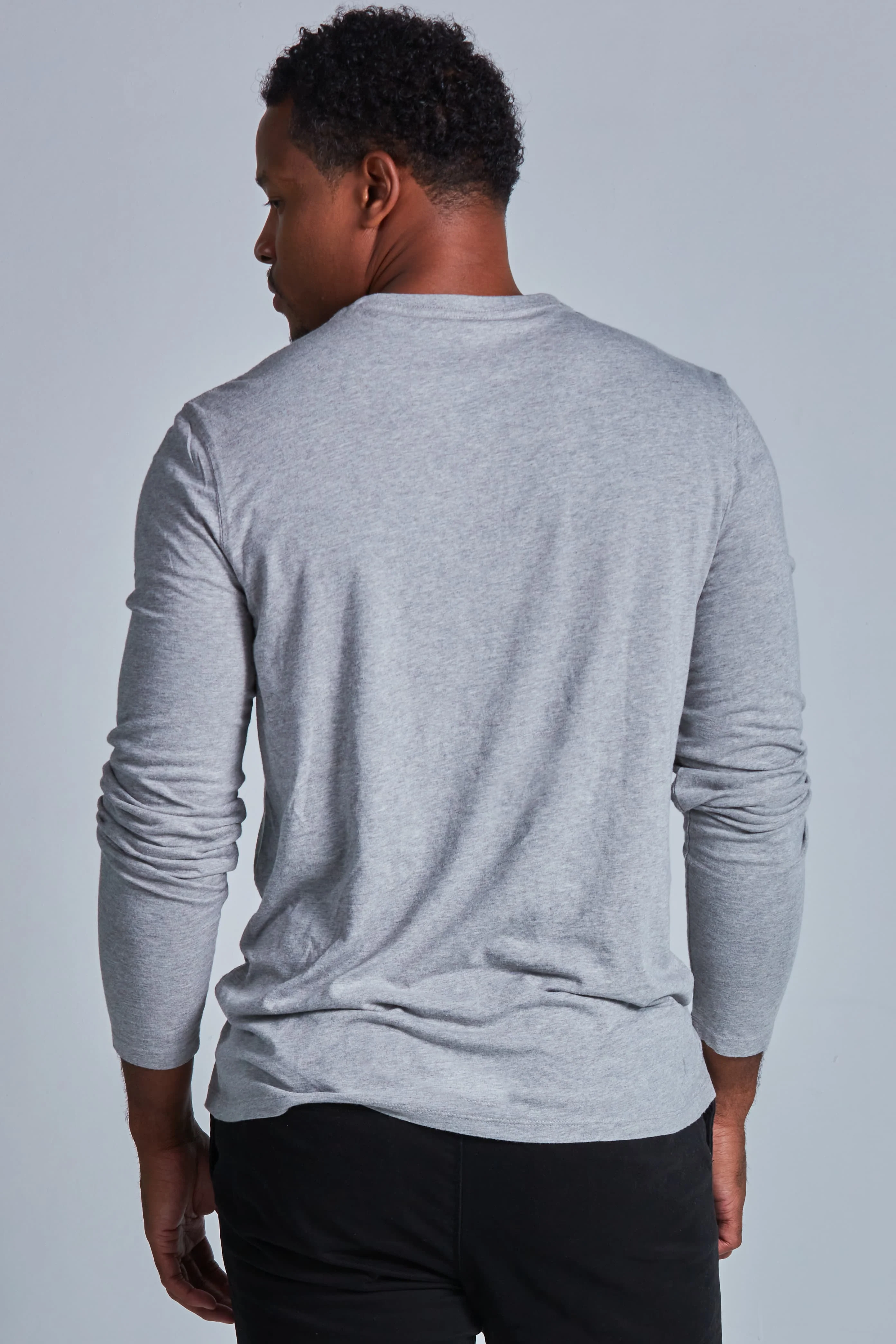ONNO long sleeve bamboo t-shirt Unpatched - Image 18