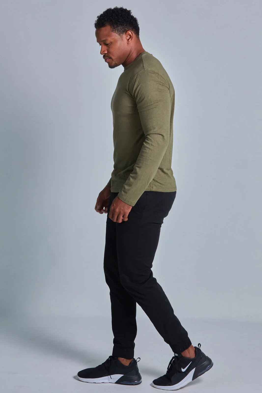 ONNO long sleeve bamboo t-shirt - Image 7