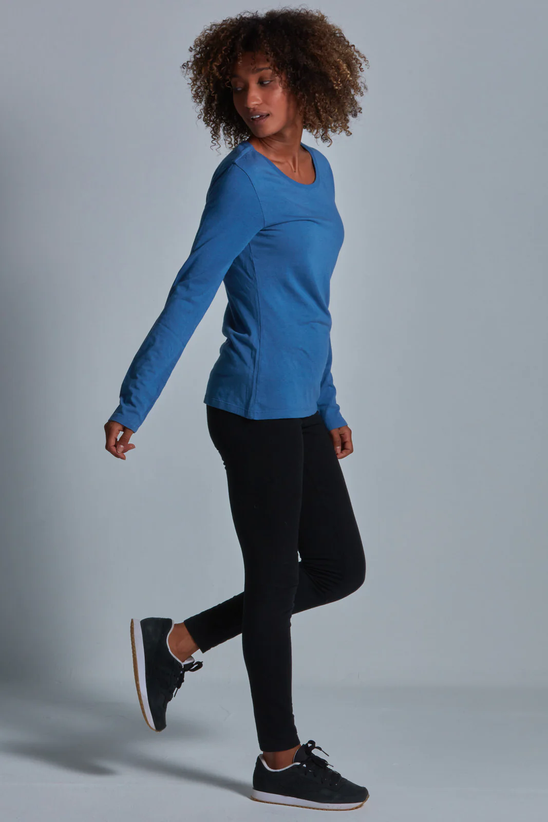 ONNO long sleeve bamboo t-shirt Unpatched - Image 18