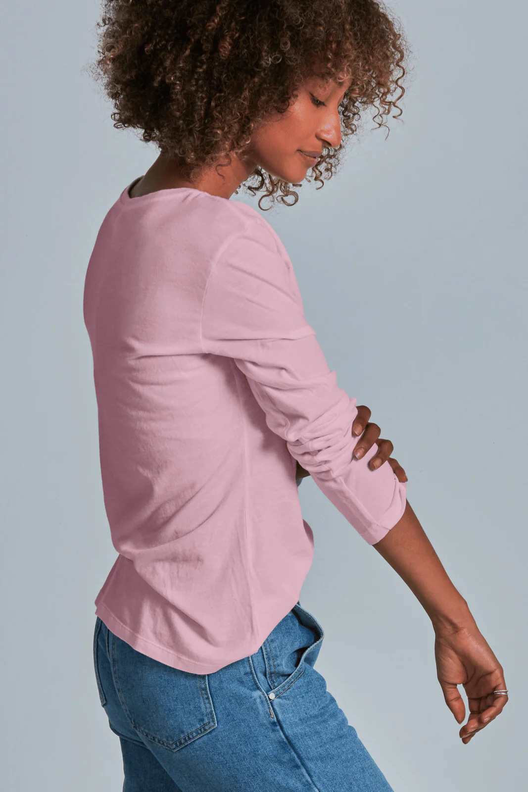 ONNO long sleeve bamboo t-shirt - Image 47