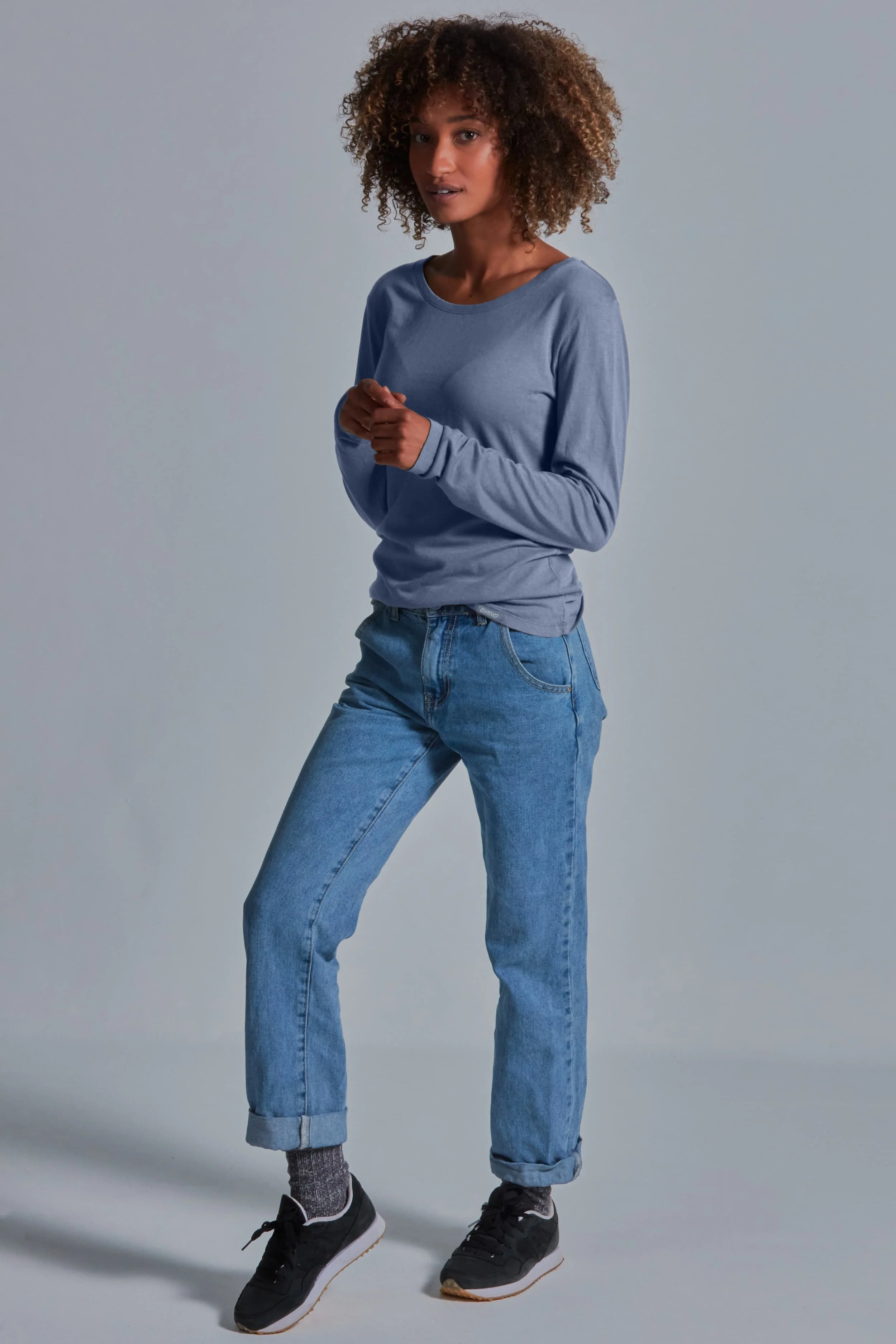 ONNO long sleeve bamboo t-shirt - Image 56