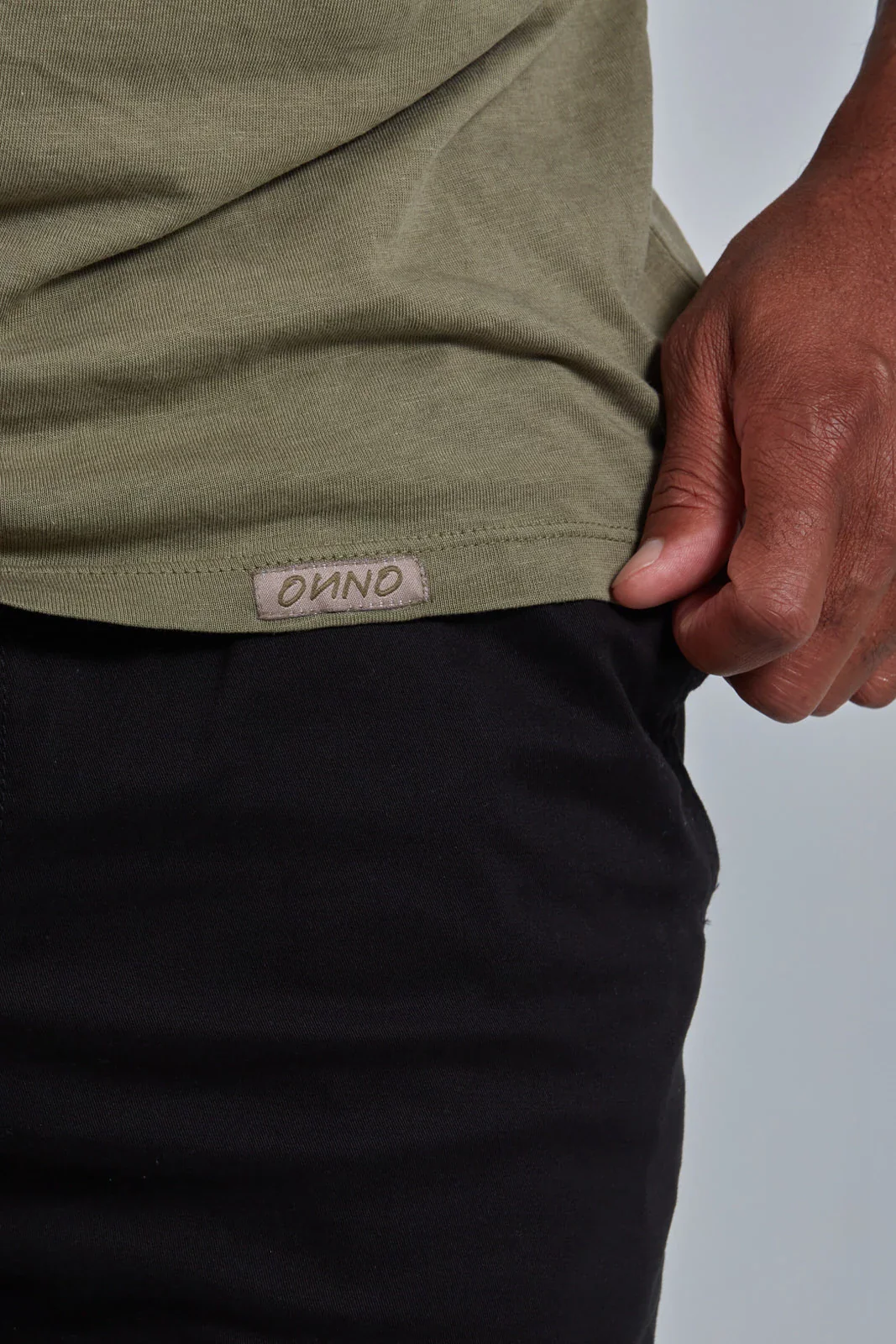 ONNO lyocell t-shirt - Image 24