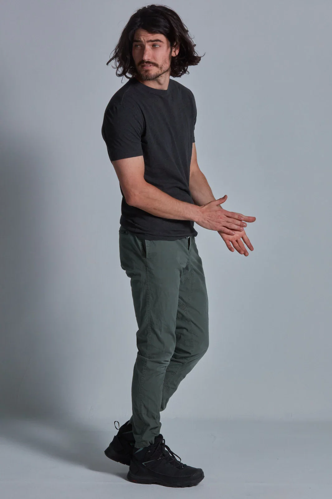 ONNO organic cotton t-shirt - Image 22