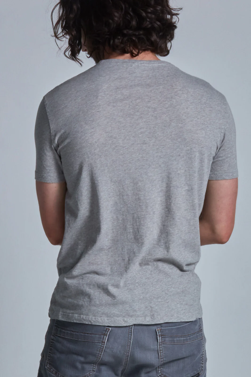 ONNO organic cotton t-shirt Unpatched - Image 17