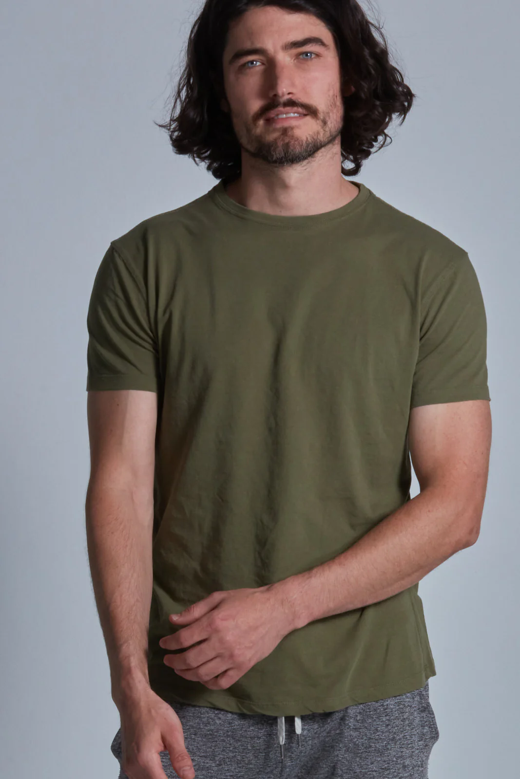ONNO organic cotton t-shirt Unpatched - Image 31