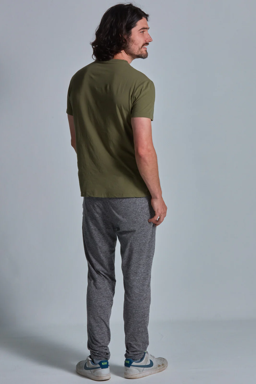 ONNO organic cotton t-shirt Unpatched - Image 32