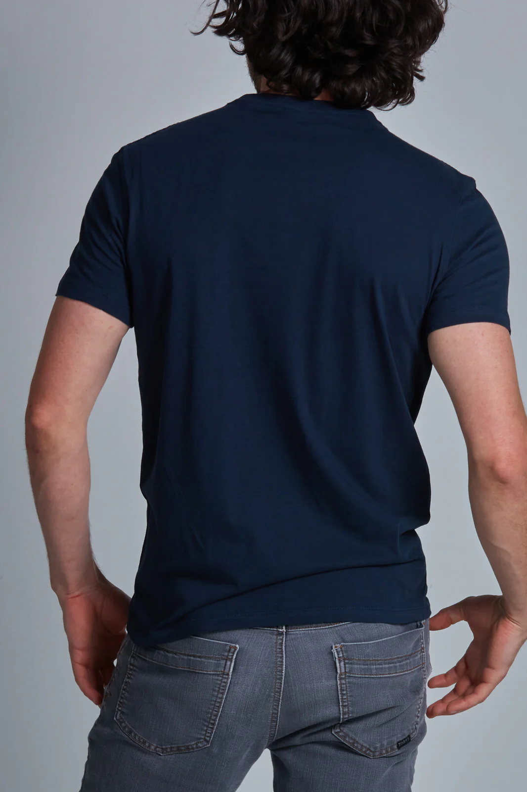 ONNO organic cotton t-shirt Unpatched - Image 9