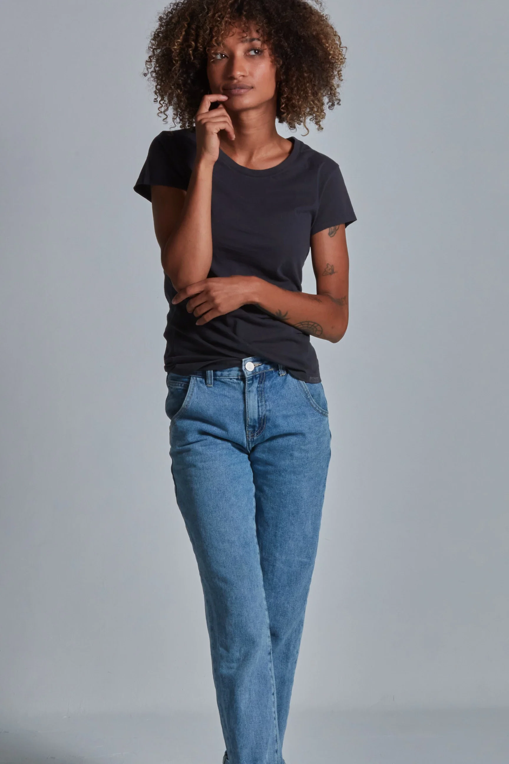 ONNO organic cotton t-shirt - Image 11