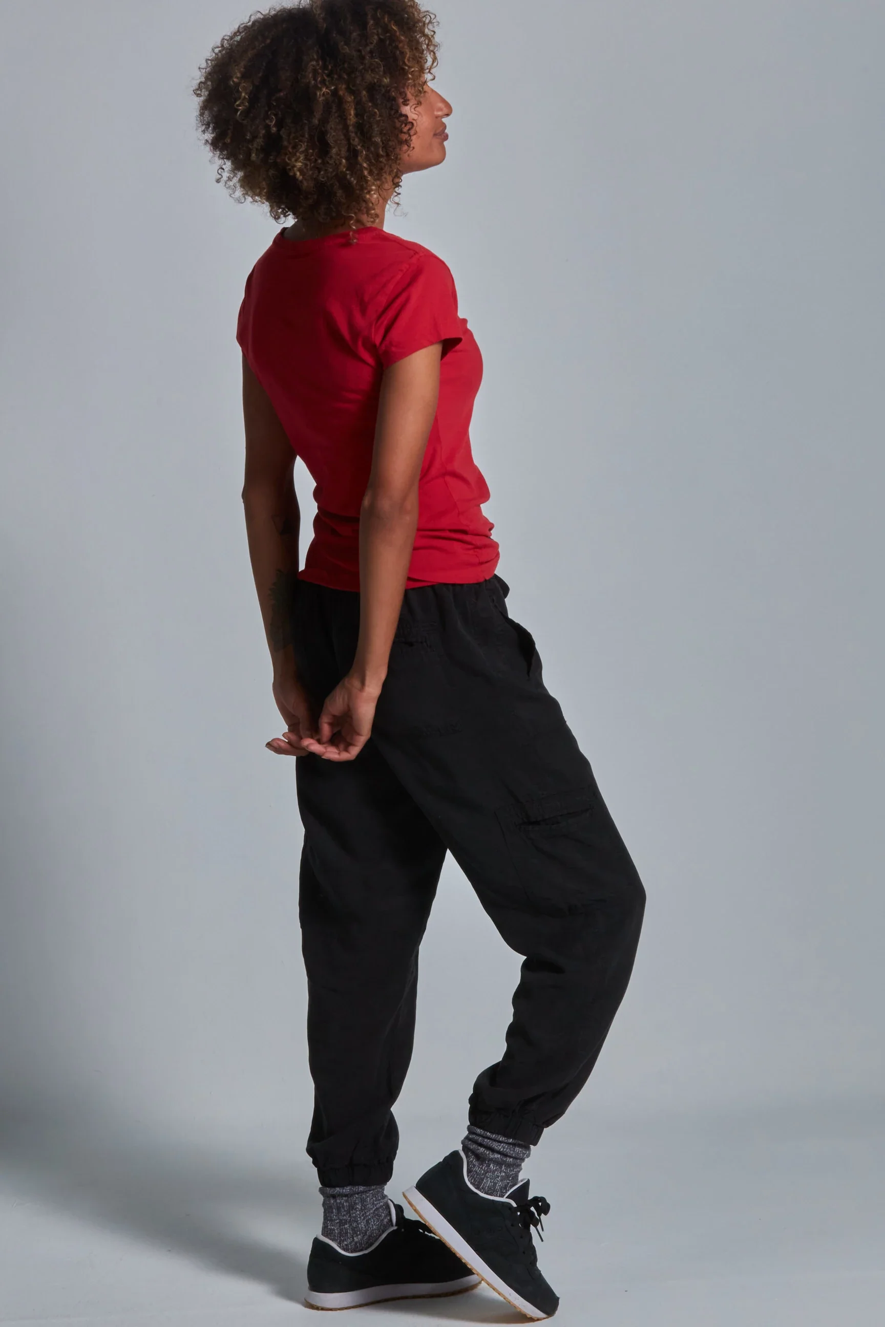 ONNO organic cotton t-shirt - Image 26