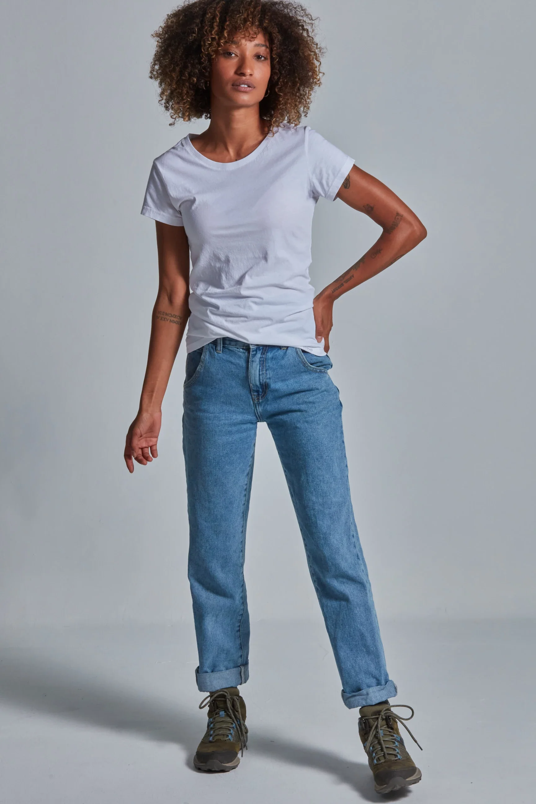 ONNO organic cotton t-shirt - Image 41