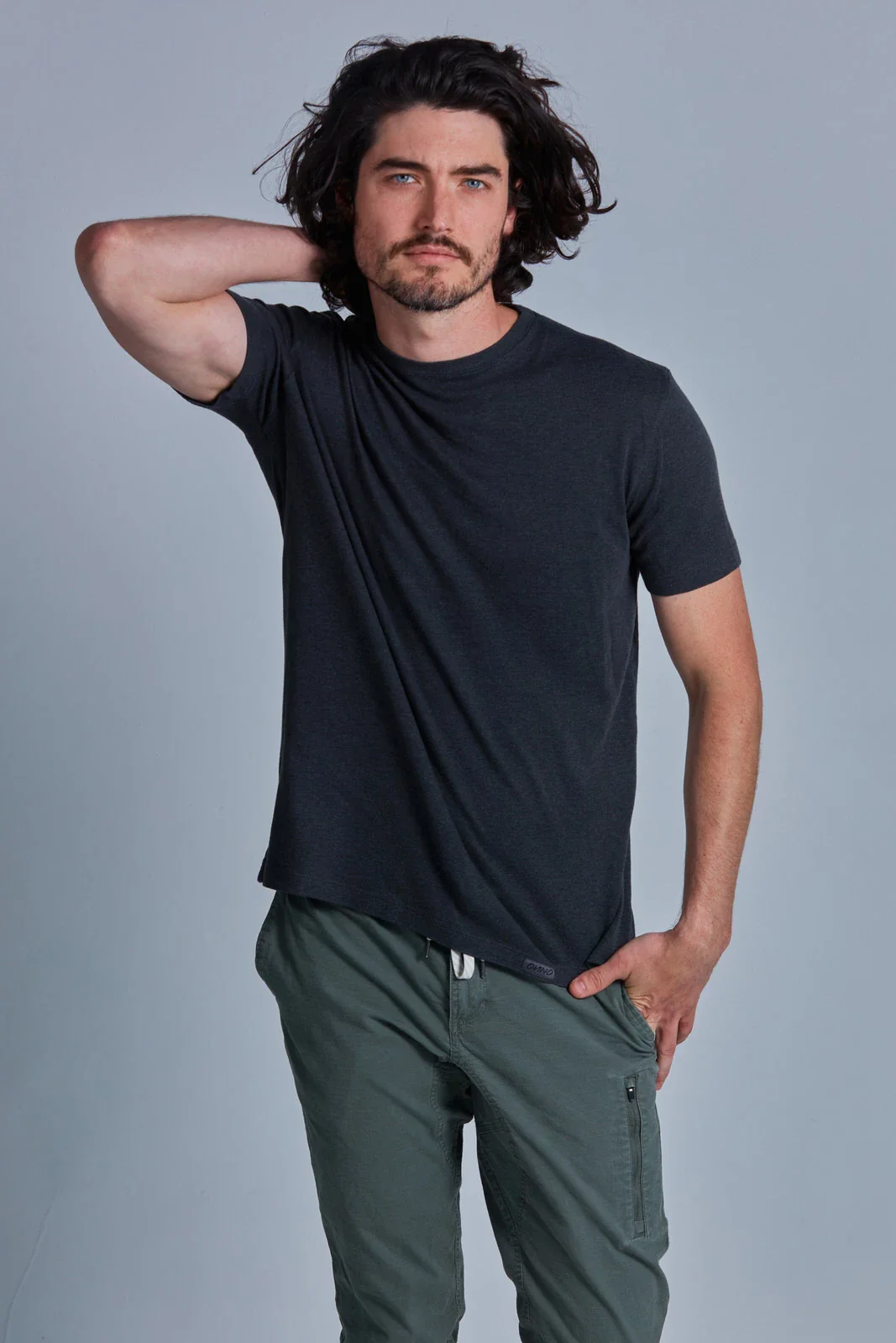 ONNO pima cotton t-shirt - Image 17
