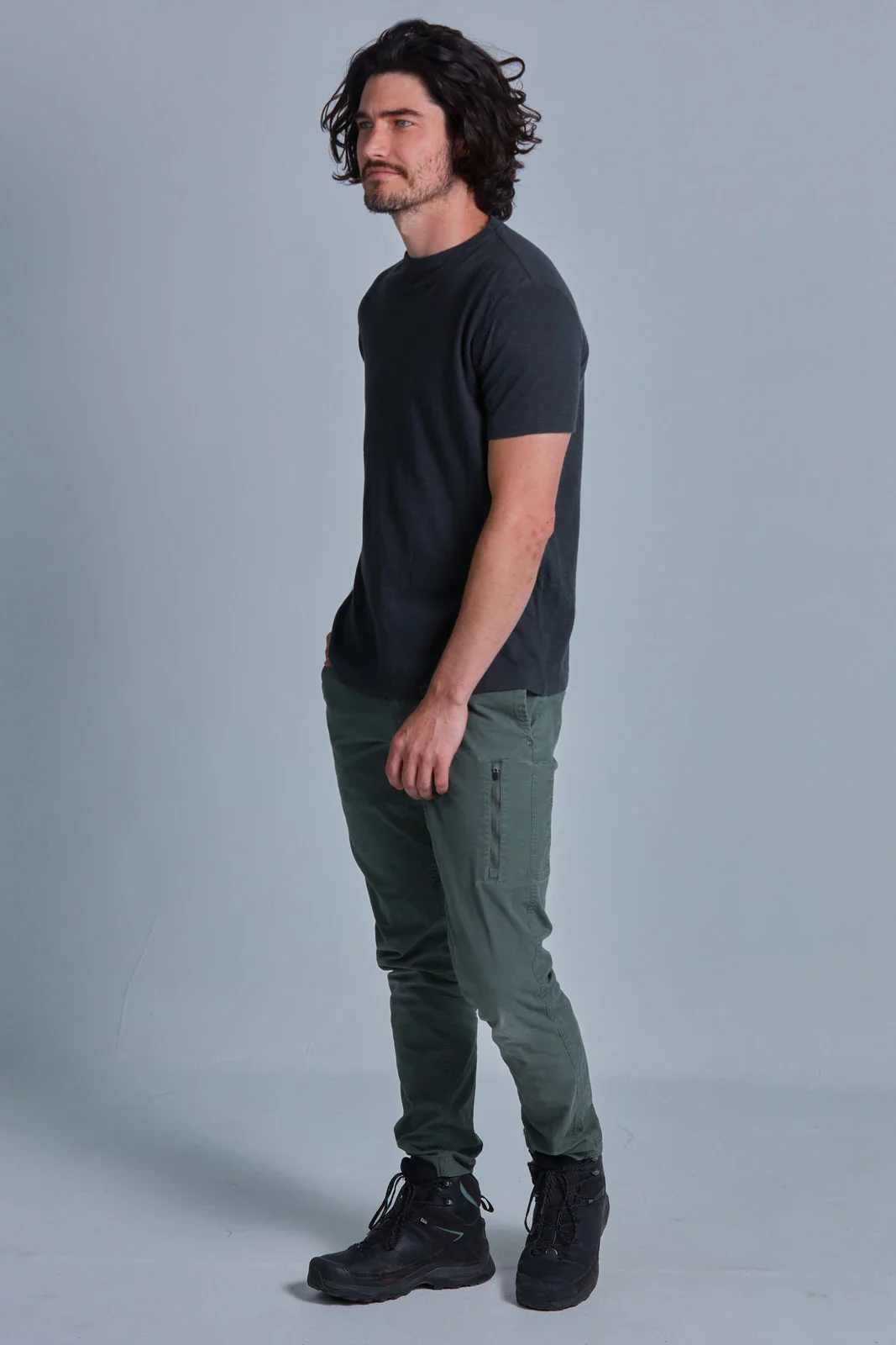 ONNO pima cotton t-shirt - Image 18