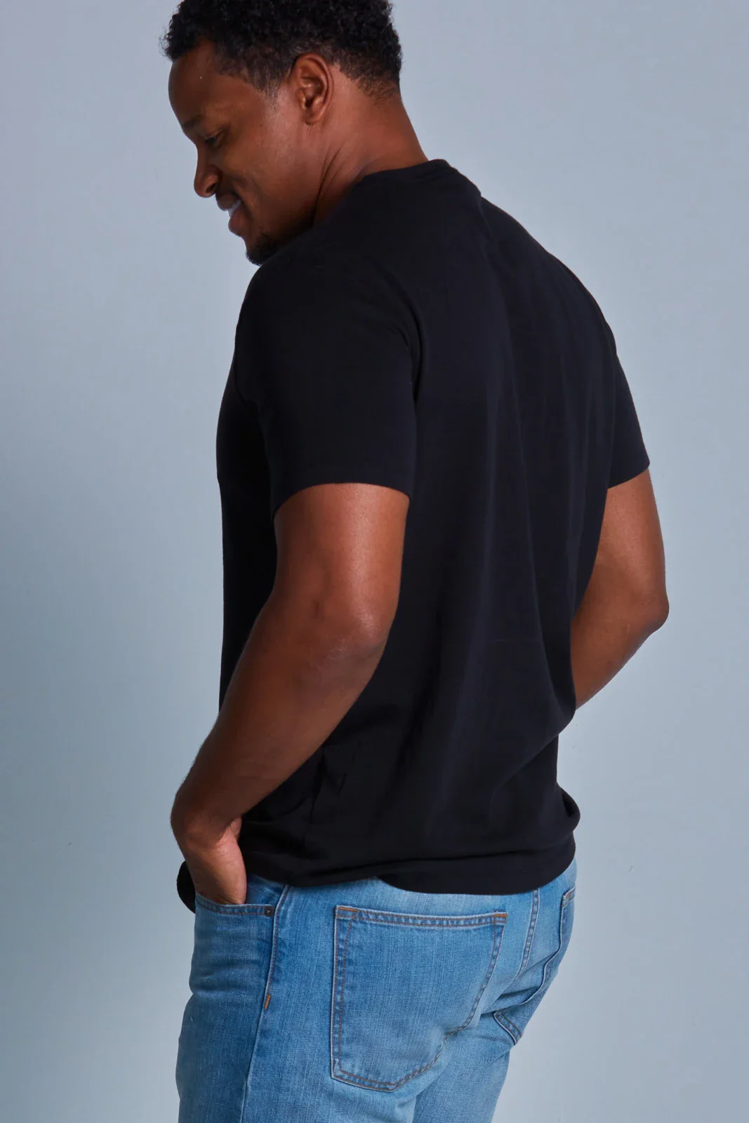 ONNO pima cotton t-shirt - Image 6