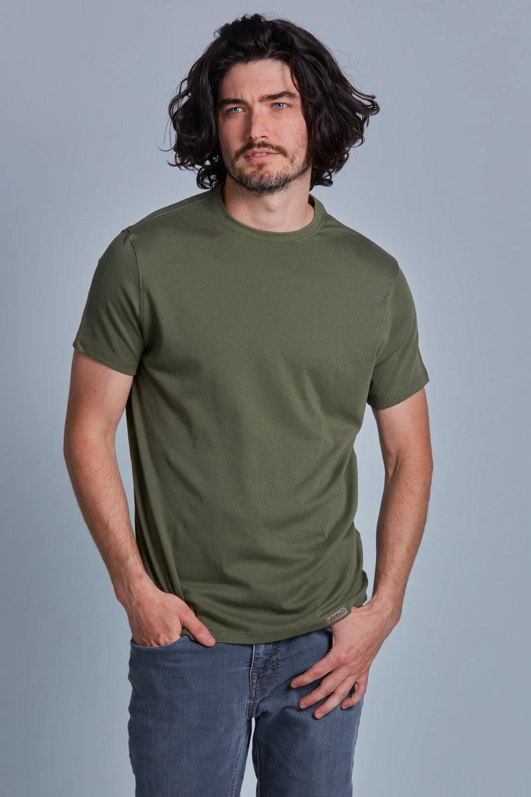 ONNO pima cotton t-shirt - Image 9
