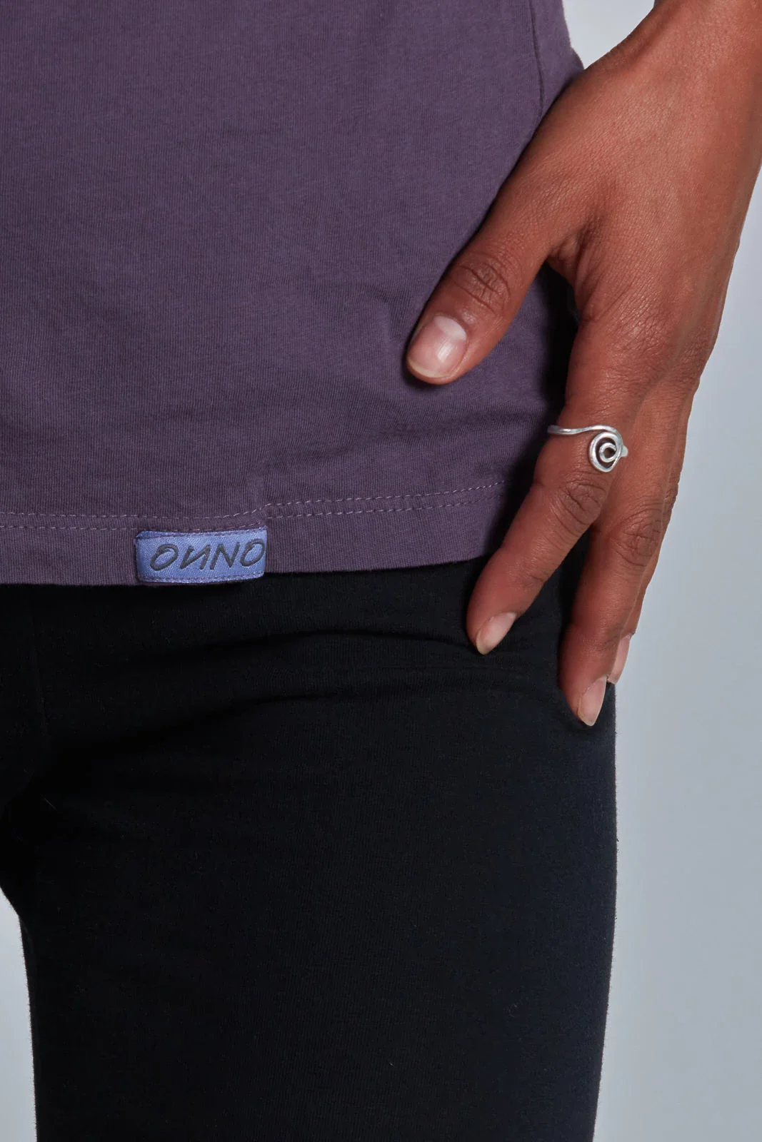 ONNO pima cotton t-shirt - Image 20