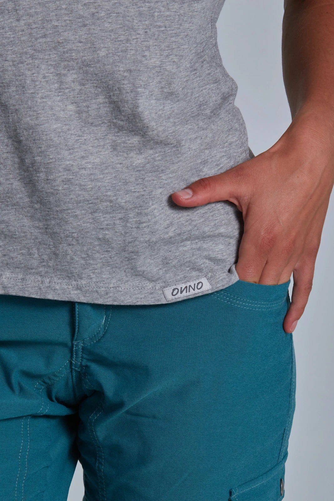 ONNO pima cotton t-shirt - Image 28