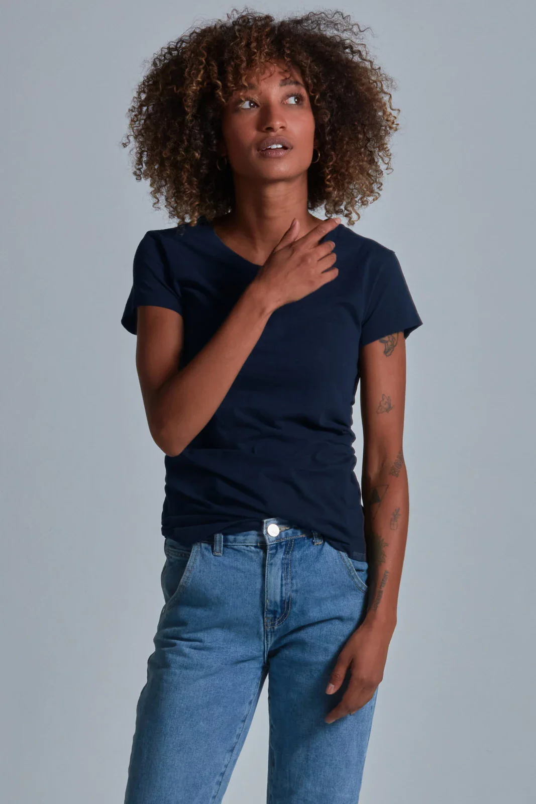 ONNO pima cotton t-shirt - Image 7